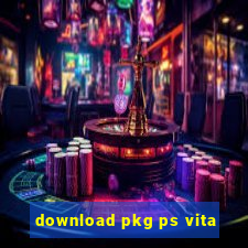 download pkg ps vita